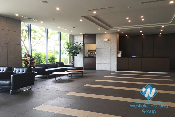  High end 01 bedroom apartment for rent in Long Bien, near Aeon Mall